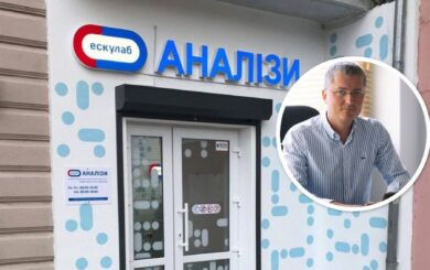Хищение средств, »титушки» и судейские игры: как скандальный бизнесмен Дядюшко присваивает сеть »Эскулаб»