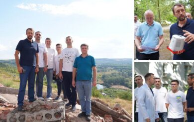 Сумський, Харківський та Донецький напрямки: ВО ”Батьківщина” передала вантажі медикам і військовим