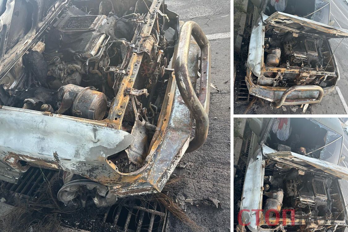 Імовірні виконавці злочину – неповнолітні, на замовлення спецслужб рф