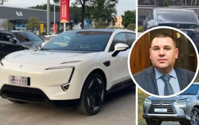 Не только незадекларированная Tesla: прикарпатский миграционщик Cаев приобрел электрокар за $30 тысяч, – СМИ