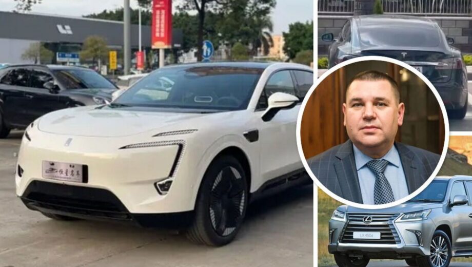Не только незадекларированная Tesla: прикарпатский миграционщик Cаев приобрел электрокар за $30 тысяч, – СМИ