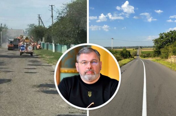 В ОВА інші пріоритети? На Буковині жителям села довелось скидатись на ремонт дороги за 400 тисяч