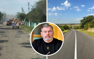 У ОВА другие приоритеты? На Буковине жителям села пришлось скинуться на ремонт дороги за 400 тысяч
