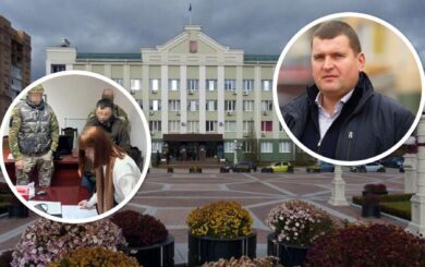 Мэр Ирпеня Маркушин трудоустроил в КП личных бодигардов с уголовным прошлым, – местные источники