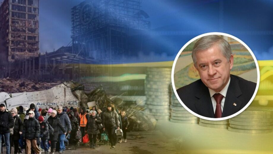 Безпека, енергогенерація і збереження людського потенціалу: Анатолій Кінах про пріоритети економіки на тлі війни