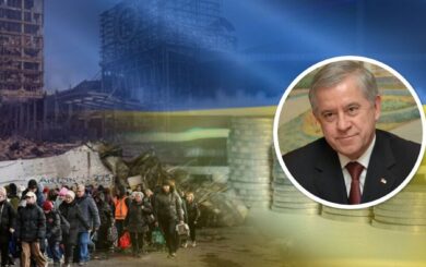 Безопасность, энергогенерация и сохранение человеческого потенциала: Анатолий Кинах о приоритетах экономики на фоне войны