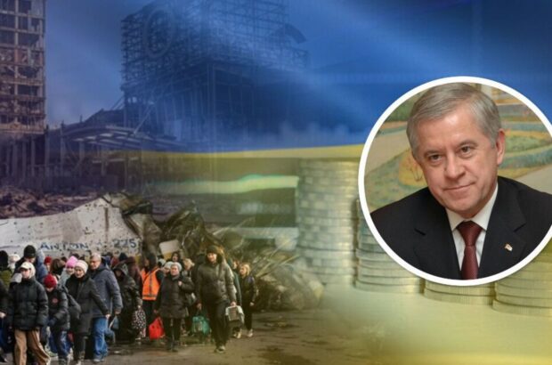 Безопасность, энергогенерация и сохранение человеческого потенциала: Анатолий Кинах о приоритетах экономики на фоне войны