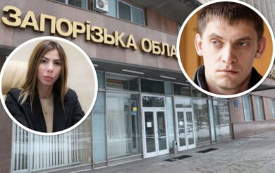 Експосадовиця Запорізької ОДА Некрасова: ”Федоров здійснив переворот у місцевій владі”