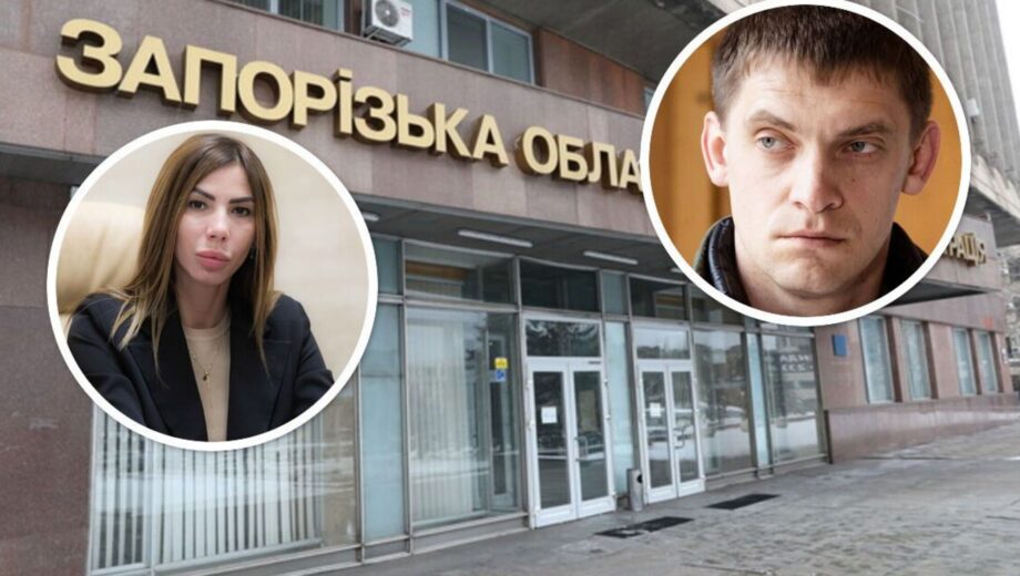 Експосадовиця Запорізької ОДА Некрасова: ”Федоров здійснив переворот у місцевій владі”