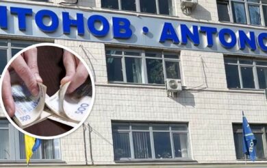 Стальные или »золотые»? ГП »Антонов» в 14 раз переплатило днепровской фирме за металлоизделия – расследование