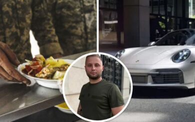 ”Кинув” військових і купив Porsche коханці? Бізнесмена Володського запідозрили в махінаціях з постачаннями для ЗСУ