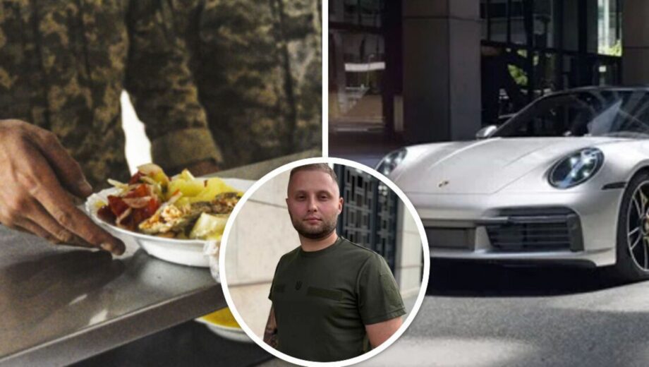 »Кинул» военных и купил Porsche любовнице? Бизнесмена Володского заподозрили в махинациях с поставками для ВСУ