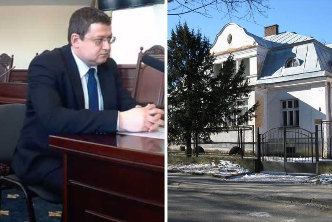 Как семья судьи из Львова завладела имением за 54 млн грн