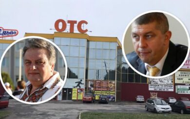 Угрозы, ругань и тюремный жаргон: мэра Нетешина Супрунюка застукали на встрече возле ТЦ в рабочее время