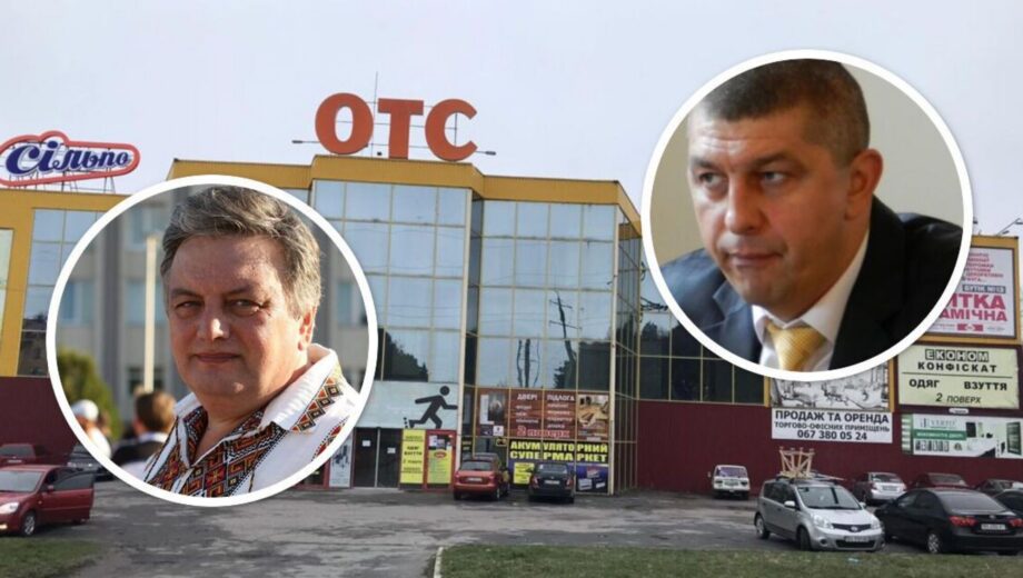 Угрозы, ругань и тюремный жаргон: мэра Нетешина Супрунюка застукали на встрече возле ТЦ в рабочее время