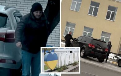 Таємні статки Олександра Ситайла: мер Малина та його заступник ”забули” задекларувати Dodge та BMW (фото)