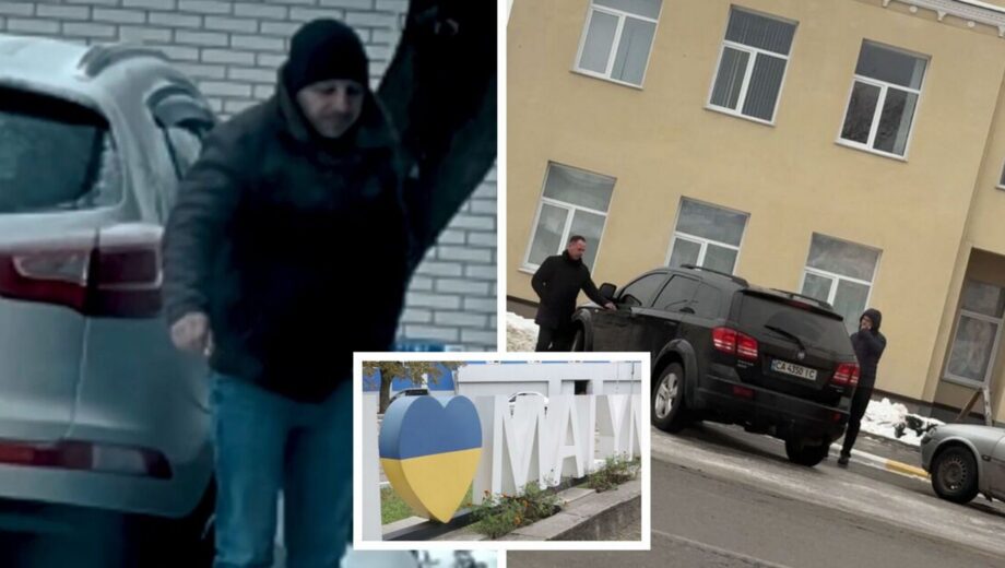 Тайное состояние Александра Ситайло: мэр Малина и его заместитель »забыли» задекларировать Dodge и BMW (фото)
