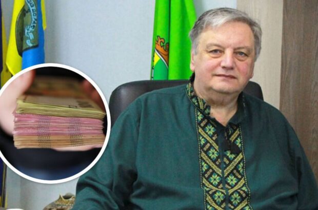 Спроба №5: мер-мільйонер Нетішина Супрунюк вчергове вимагає собі ”подвійну” зарплату