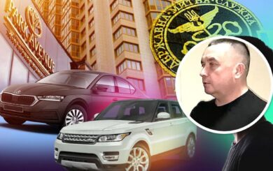 З басейном і СПА: митник Падун орендував 170-метрову квартиру в люксовому ЖК столиці (фото)