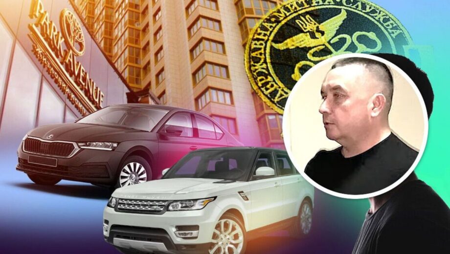 С бассейном и СПА: таможенник Падун арендовал 170-метровую квартиру в люксовом ЖК столицы (фото)