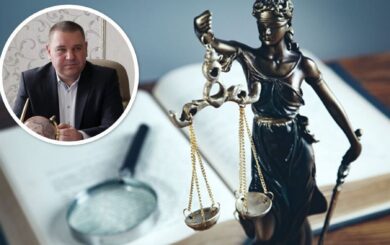 Суд над Сергієм Саївим: розгляд перенесли. Що відбувається у справі головного міграційника Прикарпаття?