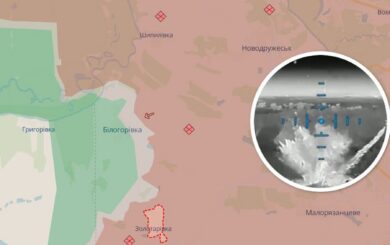 Бійці батальйону ”Nemesis” підірвали понтонний міст росіян на Луганщині (відео)