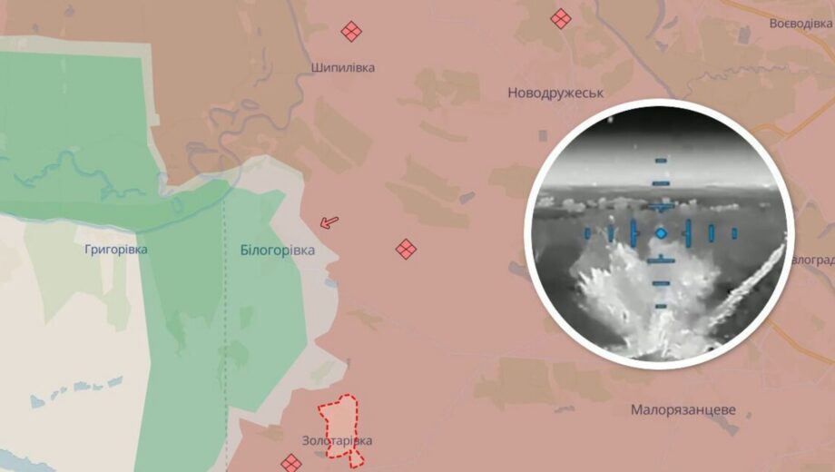 Бійці батальйону ”Nemesis” підірвали понтонний міст росіян на Луганщині (відео)