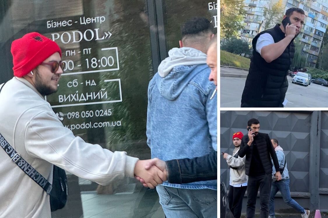 Серед офісників імовірно були громадяни Туреччини