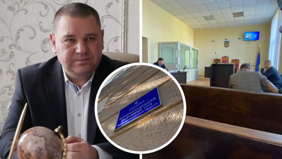 В Прикарпатье начался суд над главным »миграционщиком» региона Саевым: что известно