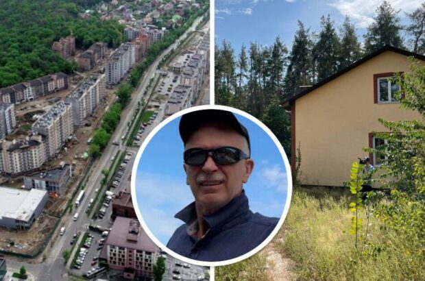 15 квартир і два маєтки: як директор держпідприємства Ніколенко заробляє на землях НАН?