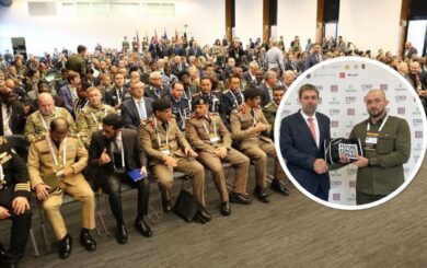 Стопкорівець з Харкова взяв участь у масштабному міжнародному Форумі у Чехії