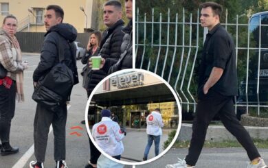 Мошенники-рецидивисты: в столичном БЦ »Eleven» возобновил работу подозрительный колл-центр (фото)