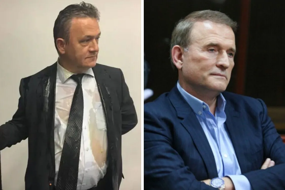 Миколу Габера називають людиною з оточення Медведчука