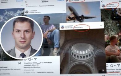 Чернігівські ”мажори”: суддя Оседач записав на неповнолітніх синів квартиру за $100 тисяч