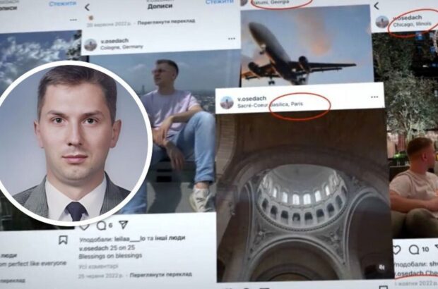 Чернігівські ”мажори”: суддя Оседач записав на неповнолітніх синів квартиру за $100 тисяч