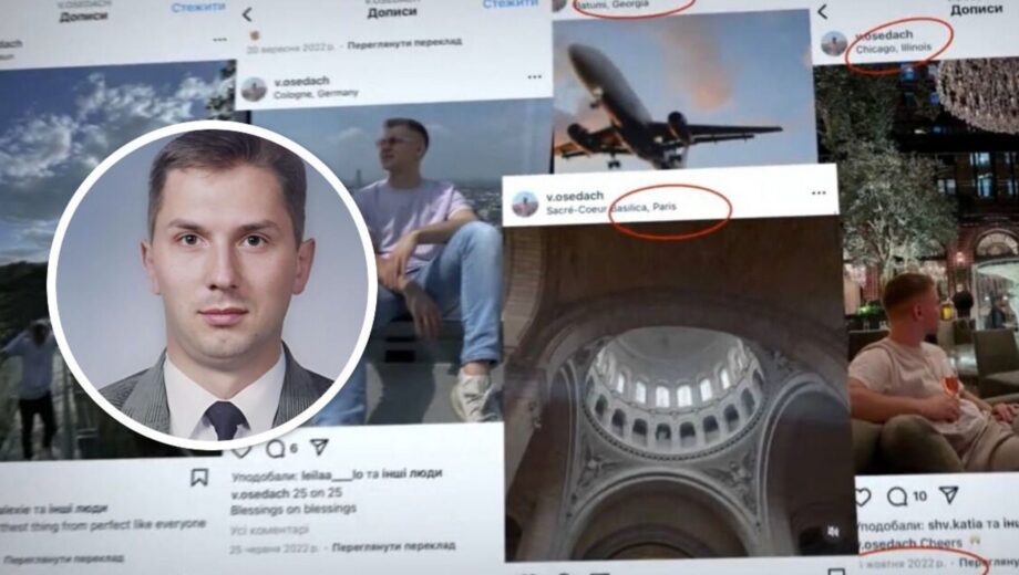 Черниговские »мажоры»: судья Оседач записал на несовершеннолетних сыновей квартиру за $100 тысяч