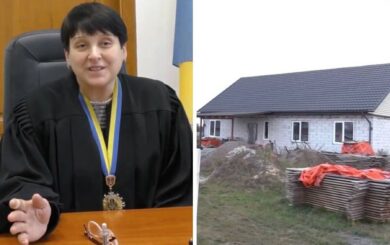 Заміська вілла за ціною айфону: чернігівську суддю Антипець запідозрили в нечесному декларуванні