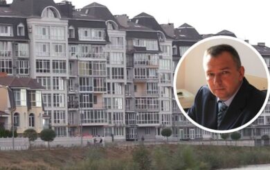 З власним пірсом і пляжем: чернігівський суддя Заболотний задекларував квартиру в ЖК для еліти