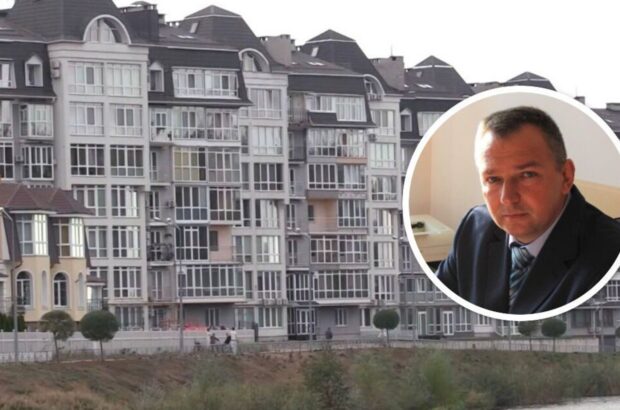 З власним пірсом і пляжем: чернігівський суддя Заболотний задекларував квартиру в ЖК для еліти