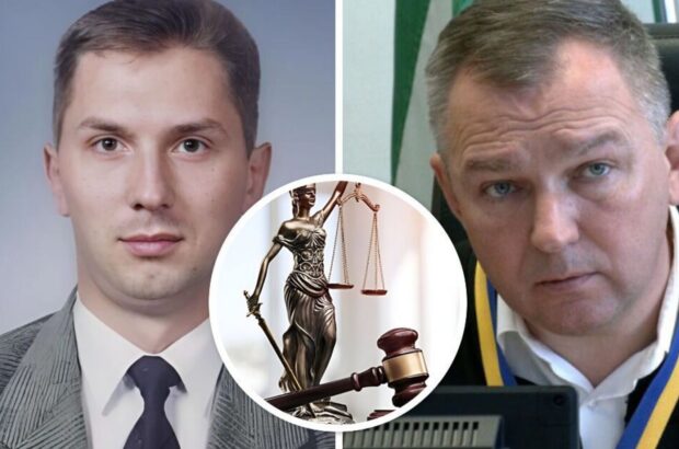Чернігівські судді-”мільйонери” Оседач і Заболотний пішли на підвищення
