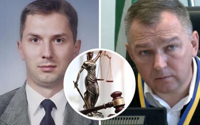 Черниговские судьи-»миллионеры» Оседач и Заболотный пошли на повышение