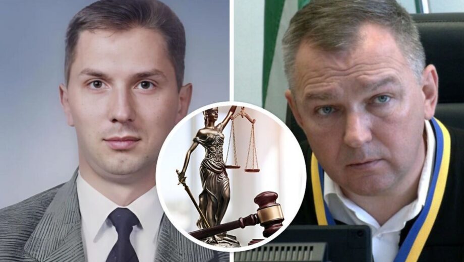 Черниговские судьи-»миллионеры» Оседач и Заболотный пошли на повышение