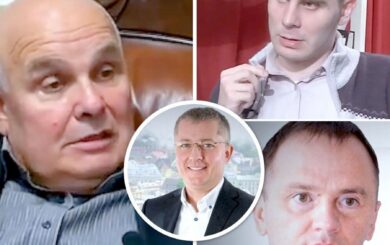 Совладельца сети »Эскулаб» Дядюшко уличили в связях с пророссийскими блоггерами