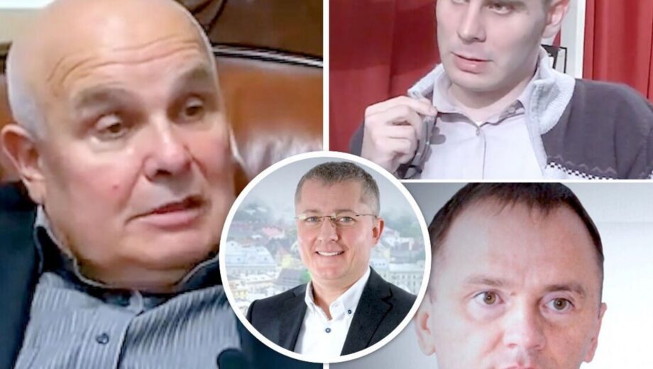 Совладельца сети »Эскулаб» Дядюшко уличили в связях с пророссийскими блоггерами