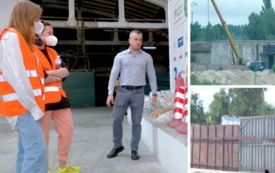 »Мусорные» миллионеры: журналисты проинспектировали работу заводов по утилизации отходов в трех областях