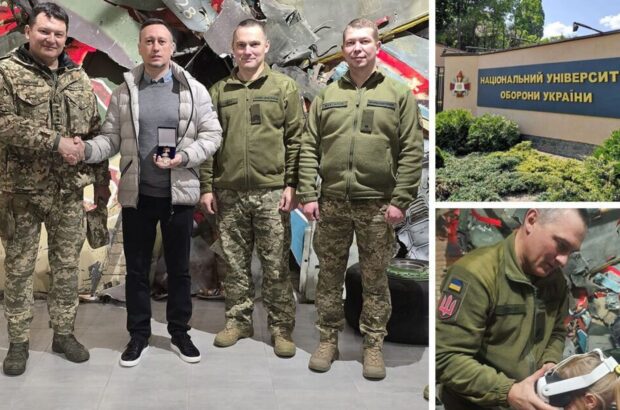 Відтепер – і в соцмережі: військовий музей Національного університету оборони презентував нові проєкти (фото)