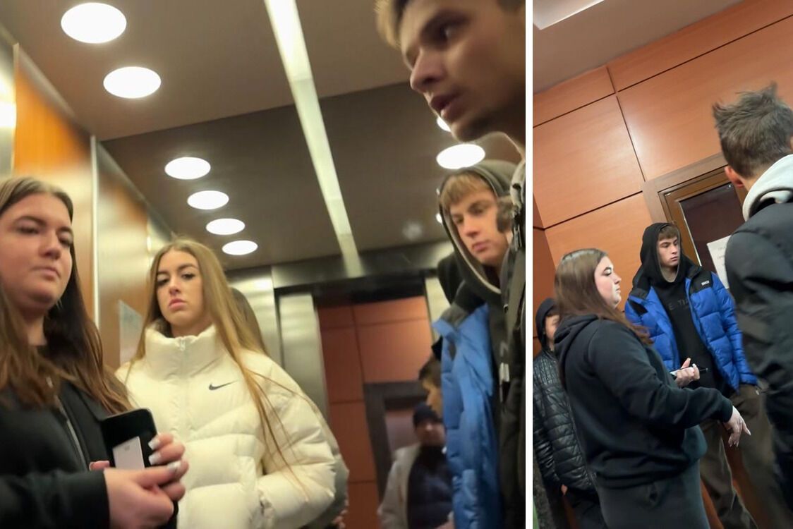 Працівниками є переважно молоді хлопці й дівчата спортивного вигляду