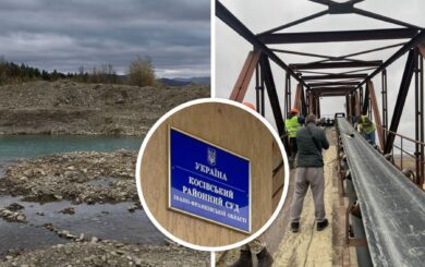 ”Занеси” або зупинись? На Прикарпатті правоохоронці несанкціоновано заблокували роботу гравійного кар’єру