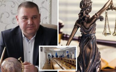 Проміжна перемога СтопКору: справу чиновника Саїва передали на розгляд суду в Києві
