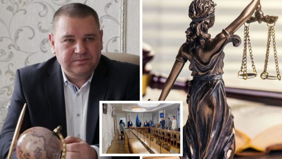 Проміжна перемога СтопКору: справу чиновника Саїва передали на розгляд суду в Києві
